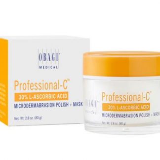 Obagi Professional-C Microdermabrasion Polish + Mask